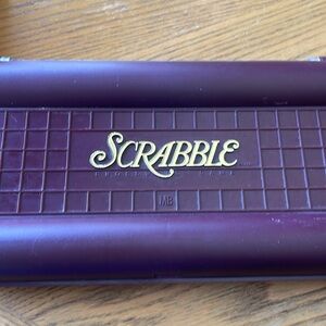 Scrabble Compact Travel Edition Game